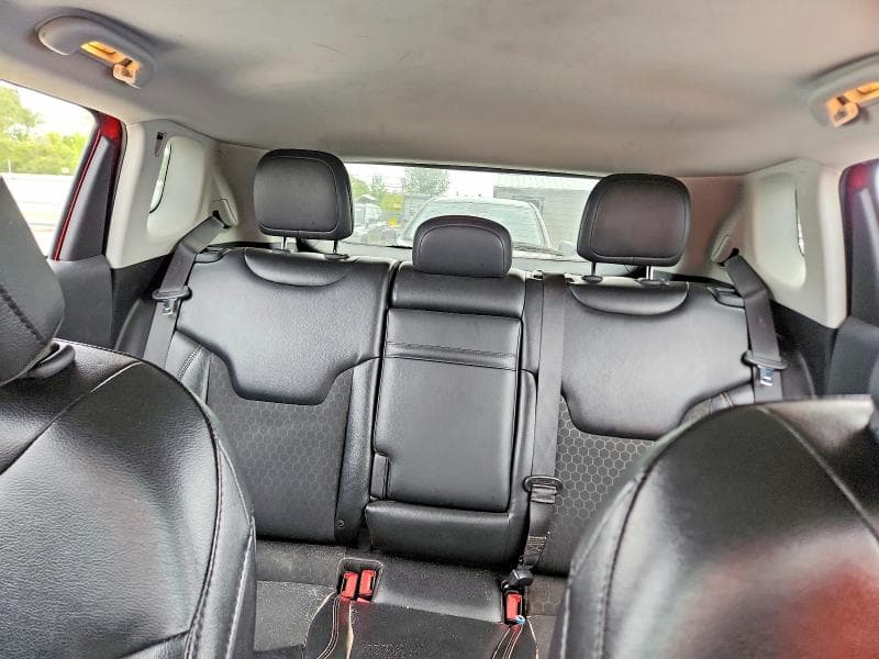 2018 JEEP COMPASS LATITUDE 10