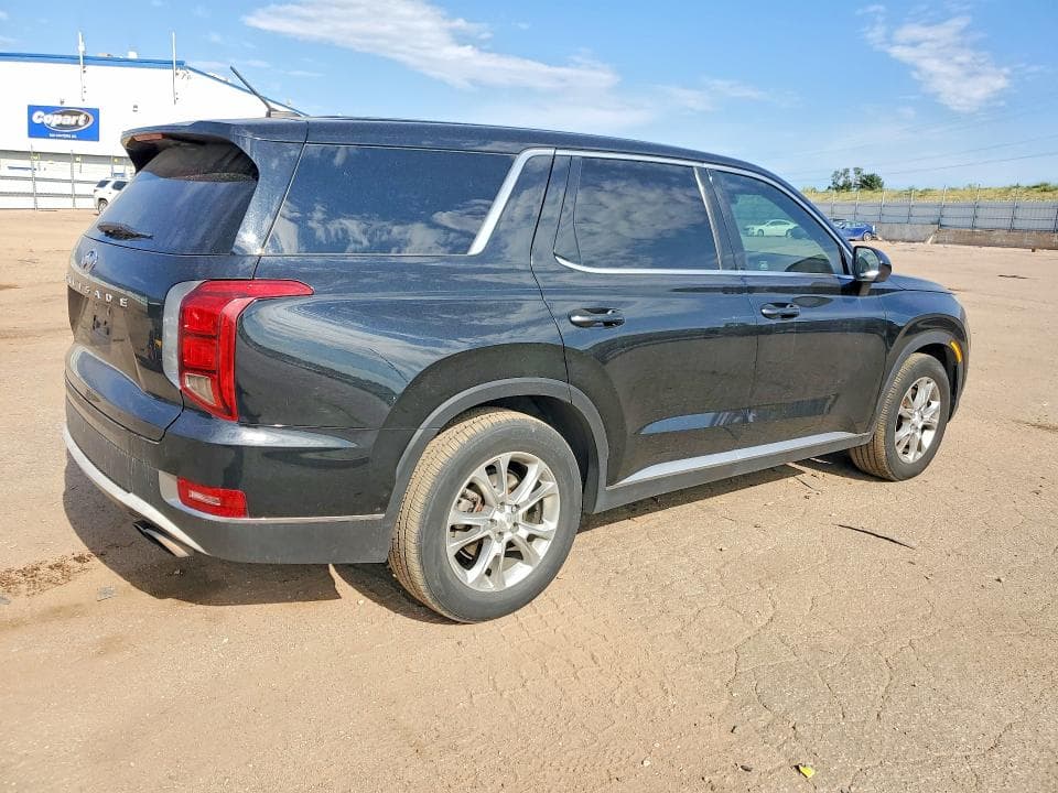 2020 HYUNDAI PALISADE SE 3