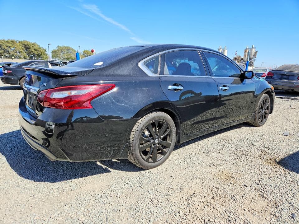 2017 NISSAN ALTIMA 2.5 SR 3