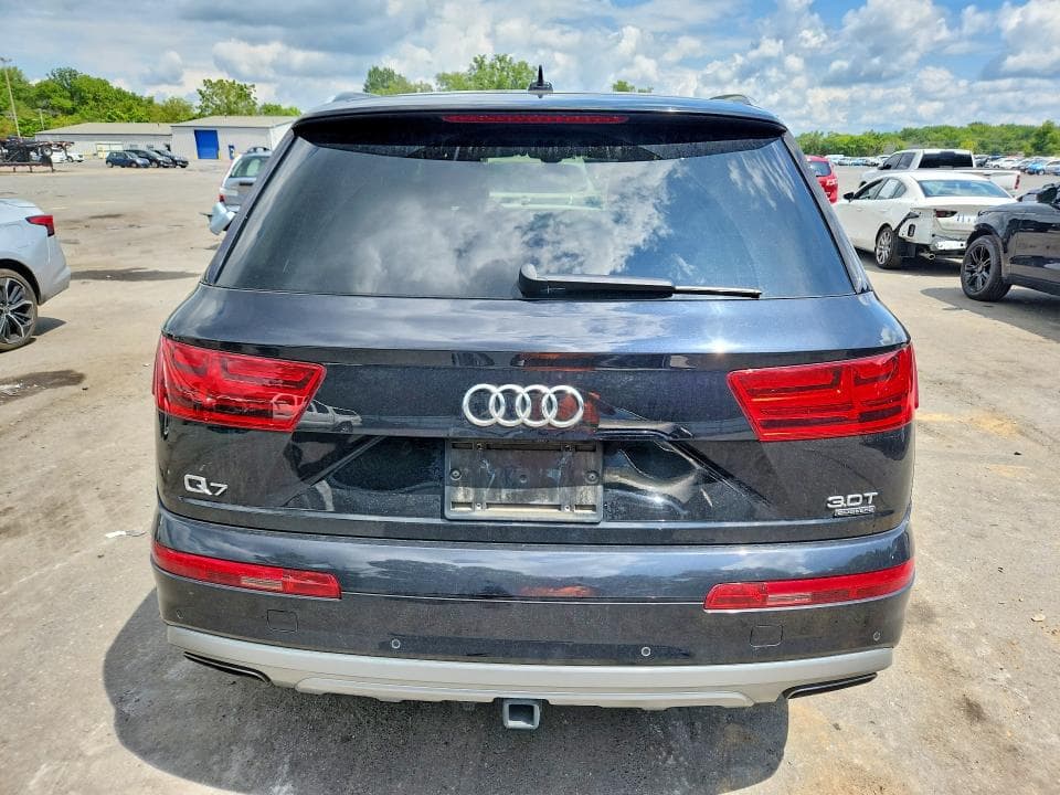 2017 AUDI Q7 PREMIUM PLUS 6