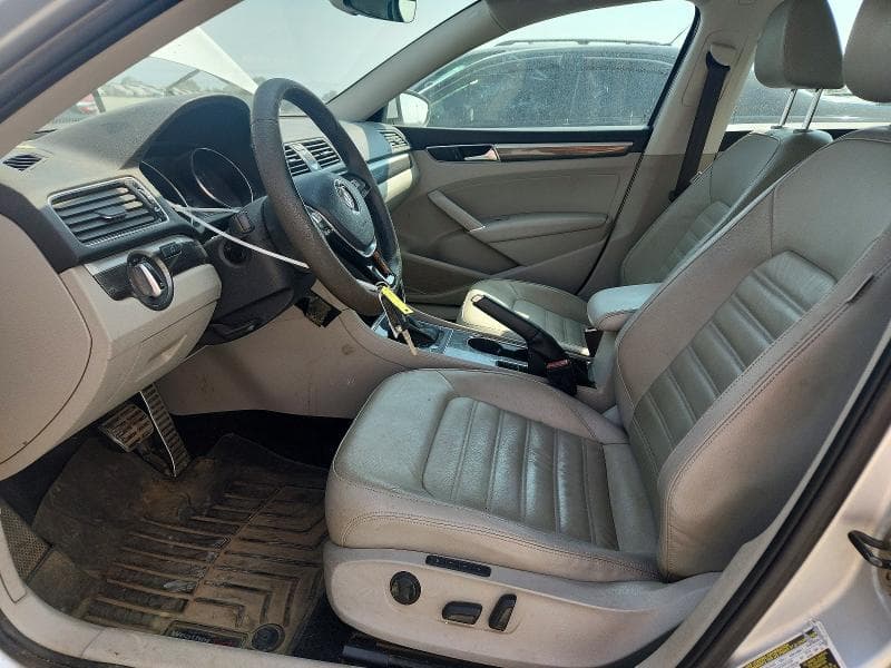 2017 VOLKSWAGEN PASSAT SEL PREMIUM 7