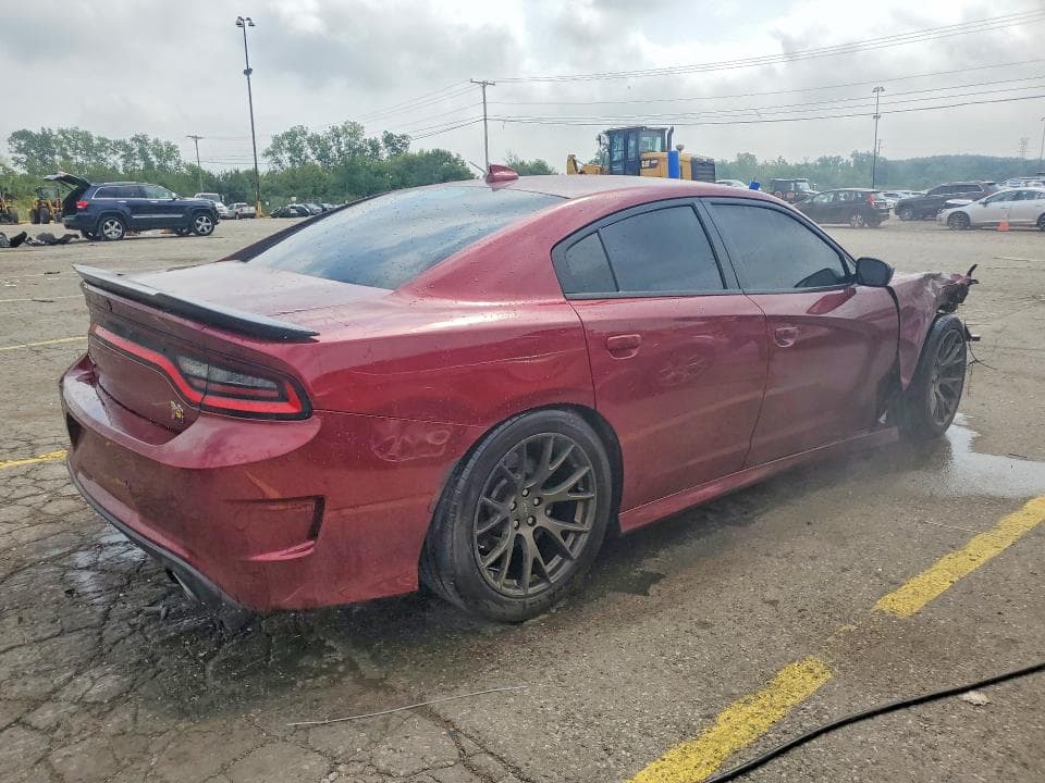 2020 DODGE CHARGER SCAT PACK 3