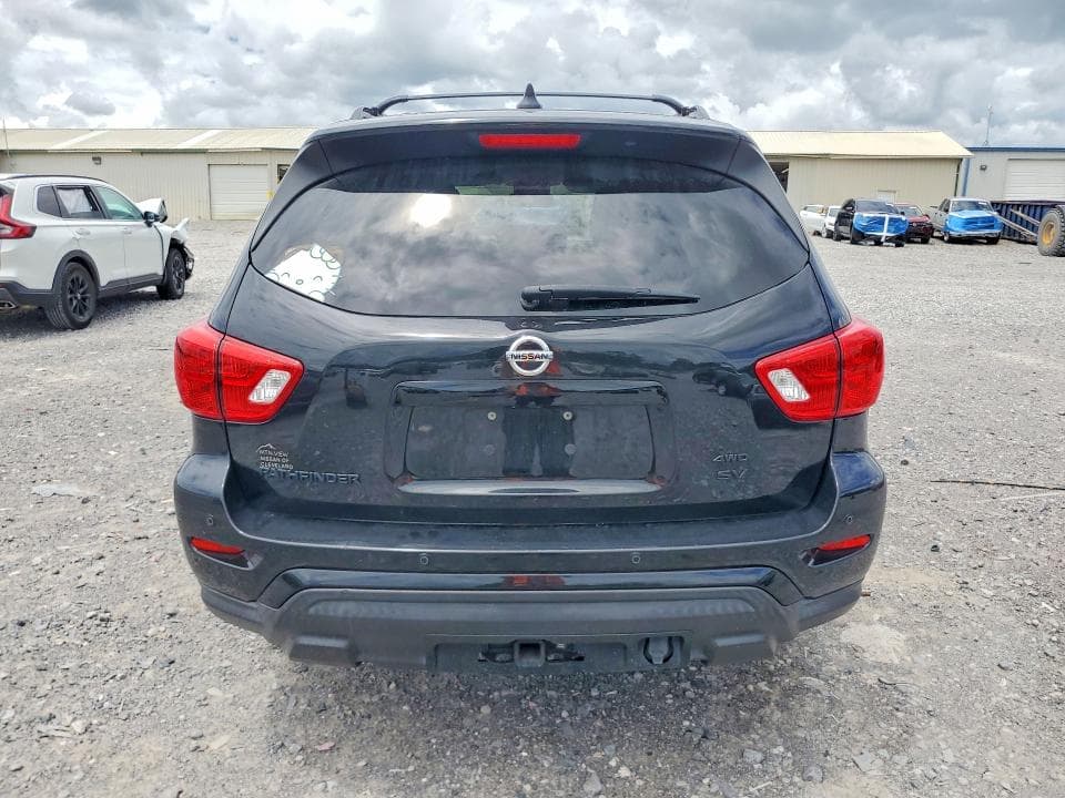 2020 NISSAN PATHFINDER SV 6