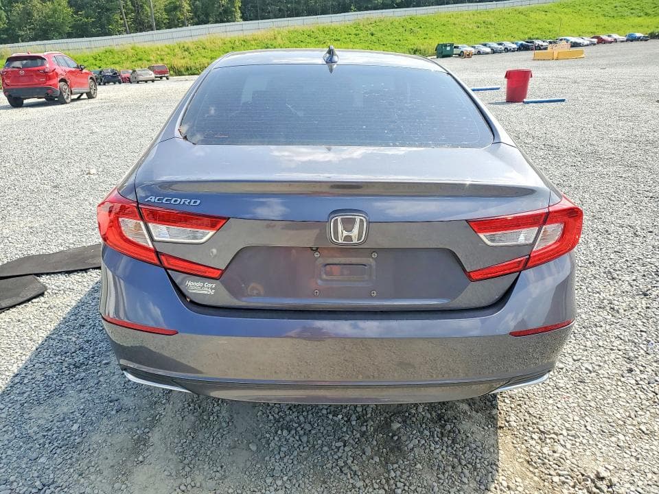 2020 HONDA ACCORD LX 6