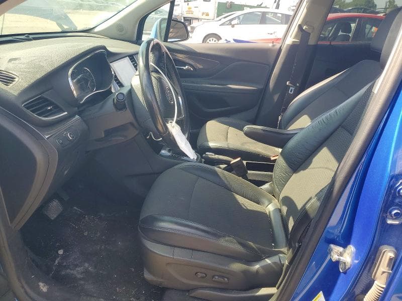 2017 BUICK ENCORE PREFERRED 7