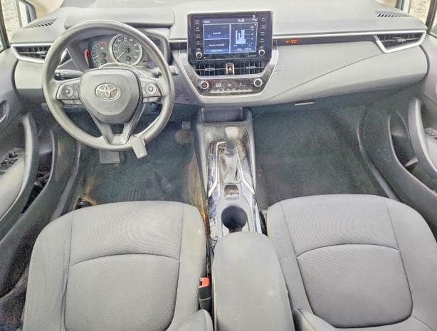 2022 TOYOTA COROLLA LE 8