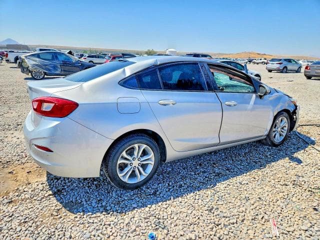 2019 CHEVROLET CRUZE LS 3