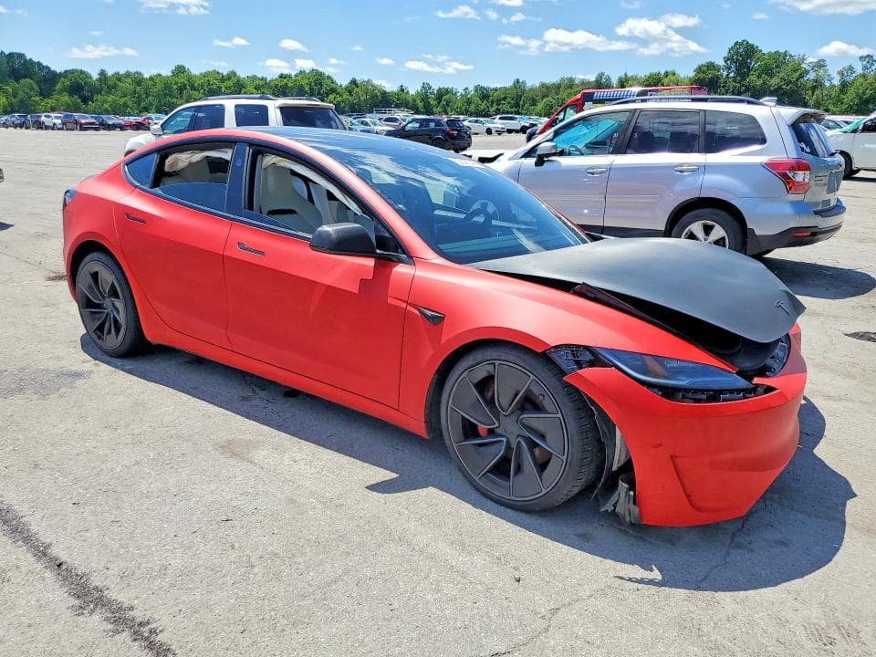 2026 TESLA MODEL 3 4