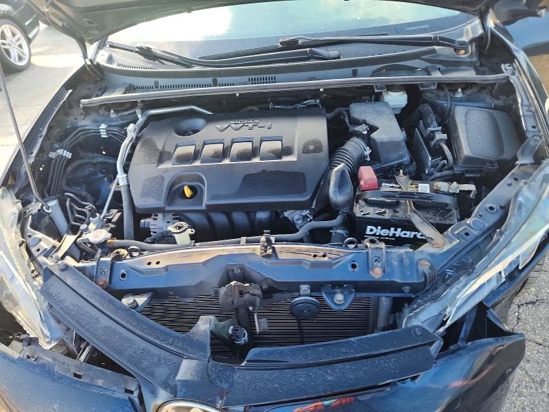 2018 TOYOTA COROLLA LE 11
