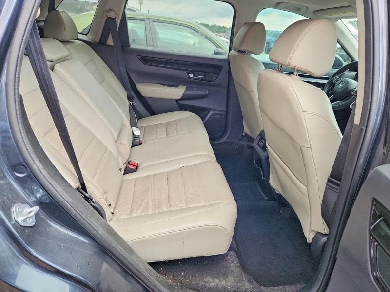 2023 HONDA CR-V EXL 10