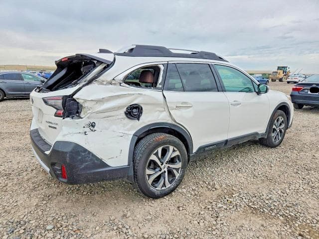 2020 SUBARU OUTBACK TOURING 3