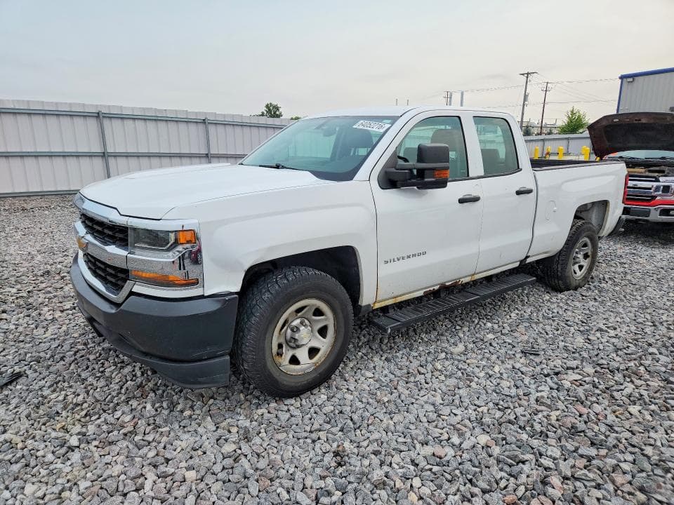 2017 CHEVROLET SILVERADO C1500 - 1