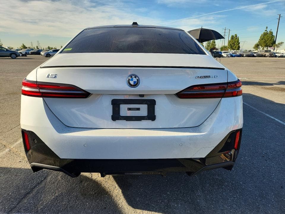 2024 BMW I5 EDRIVE 40 6