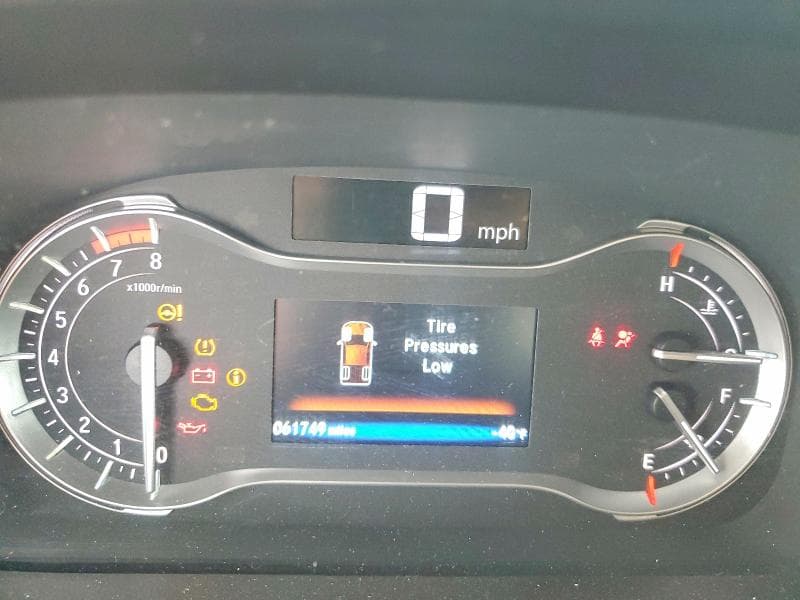2019 HONDA RIDGELINE RTL 9