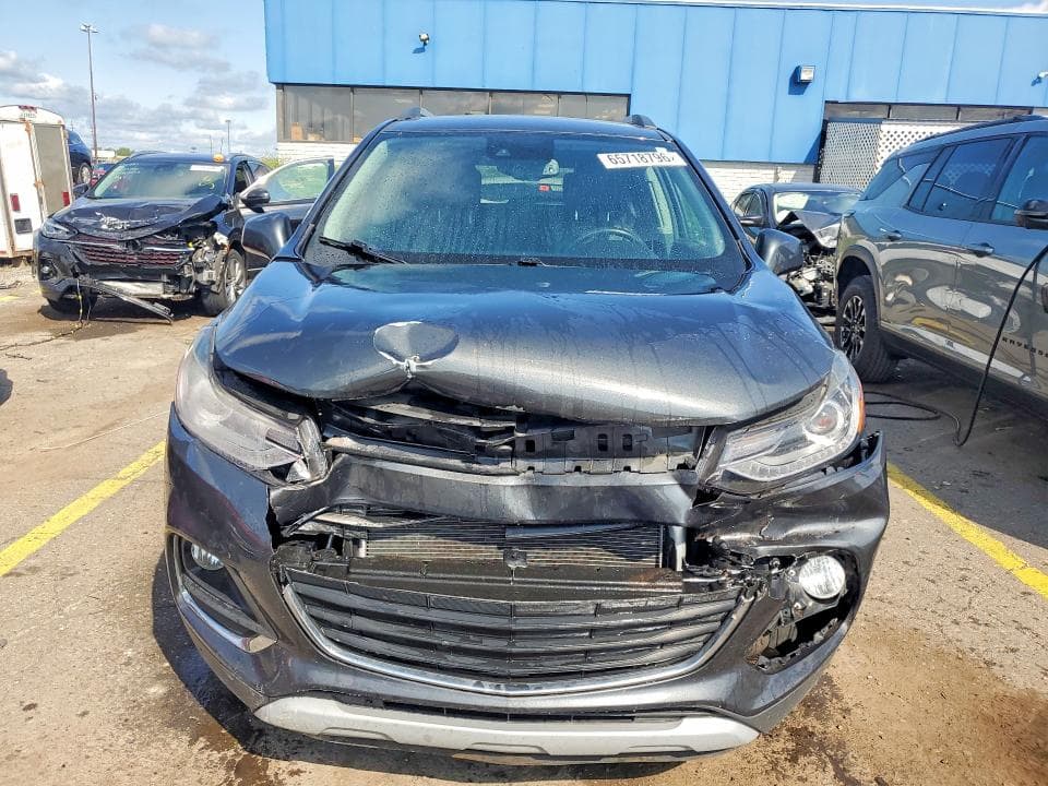 2017 CHEVROLET TRAX PREMIER 5