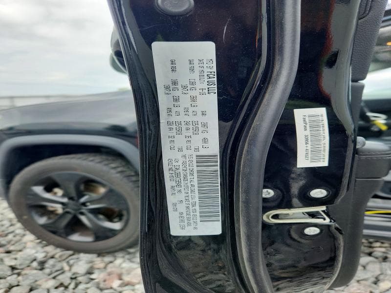 2019 JEEP COMPASS LATITUDE 13