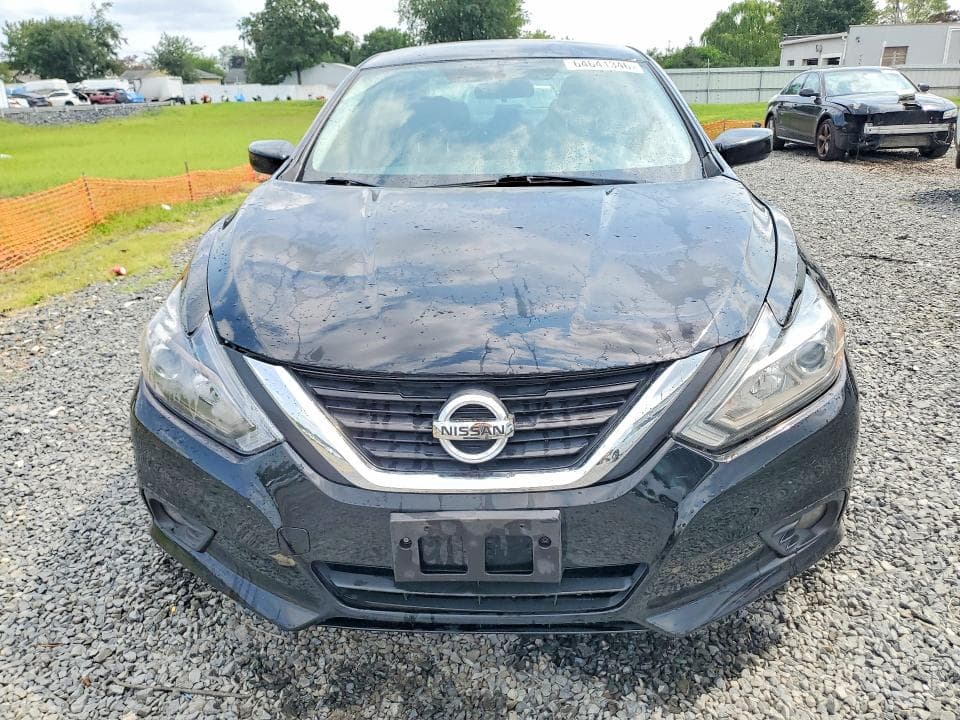 2018 NISSAN ALTIMA 2.5 SR 5