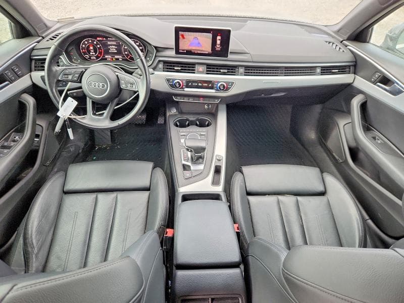 2017 AUDI A4 PREMIUM PLUS 8