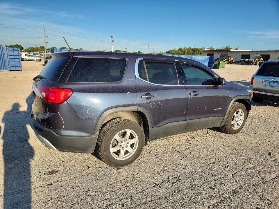 2018 GMC ACADIA SLE 3