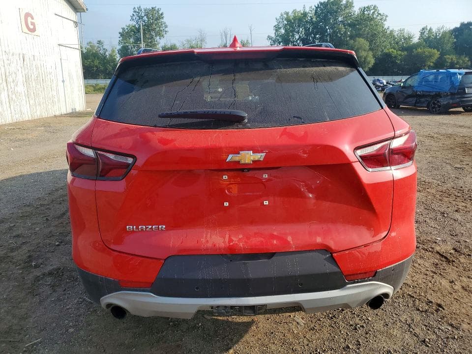 2020 CHEVROLET BLAZER 2LT 6