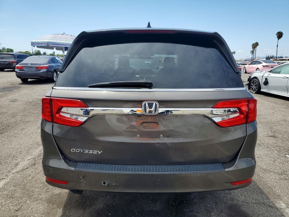 2020 HONDA ODYSSEY EXL 6
