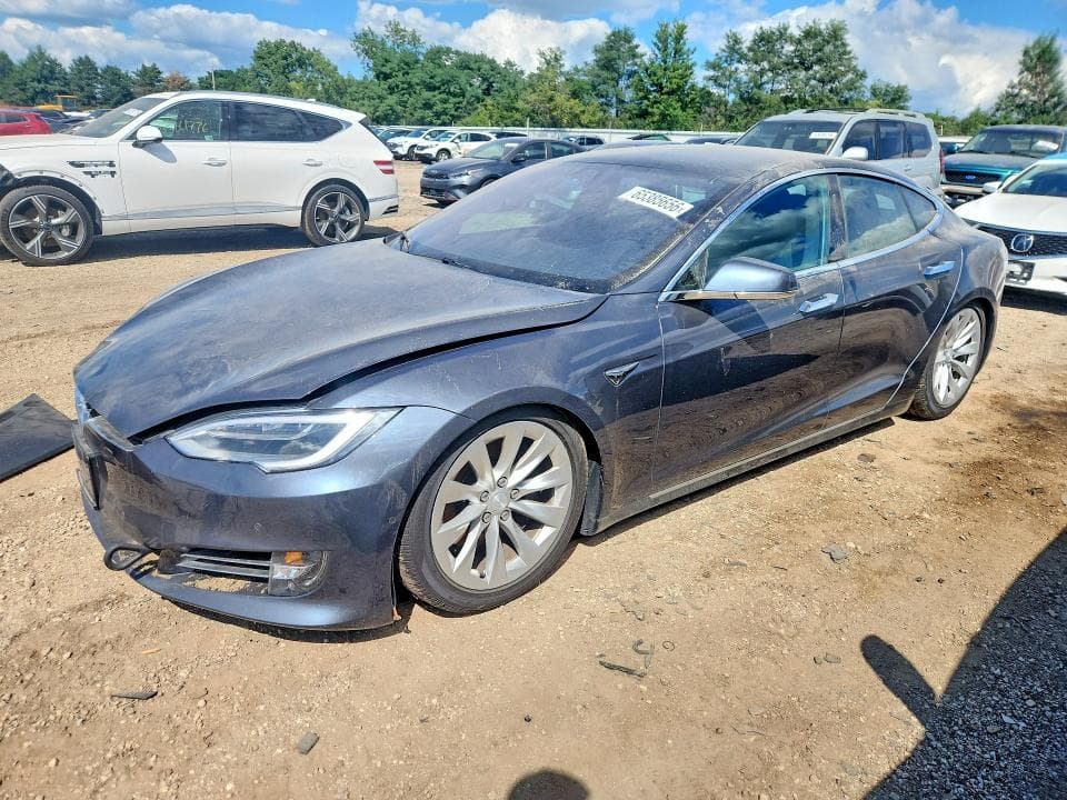 2017 TESLA MODEL S - 1