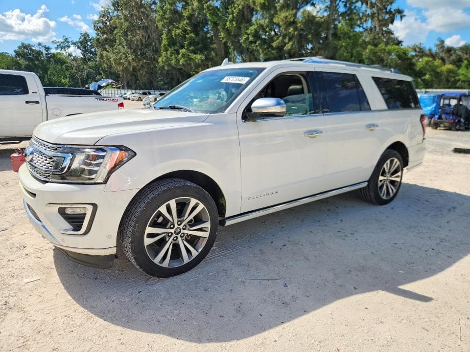 2020 FORD EXPEDITION MAX PLATINUM - 1