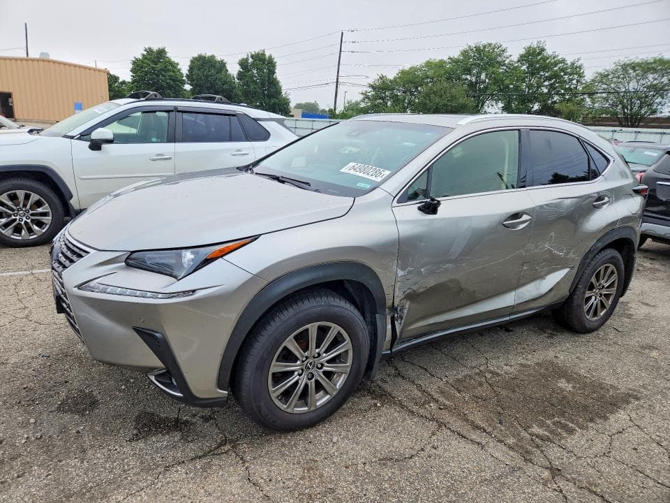 2019 LEXUS NX 300 BASE - 1