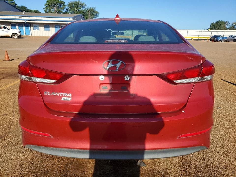 2017 HYUNDAI ELANTRA SE 6