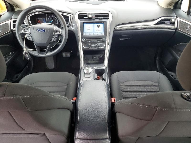 2017 FORD FUSION SE 8