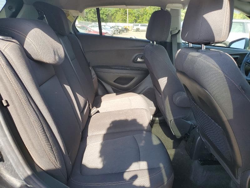 2020 CHEVROLET TRAX 1LT 11