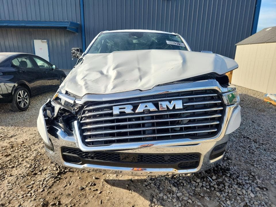 2026 RAM 1500 5