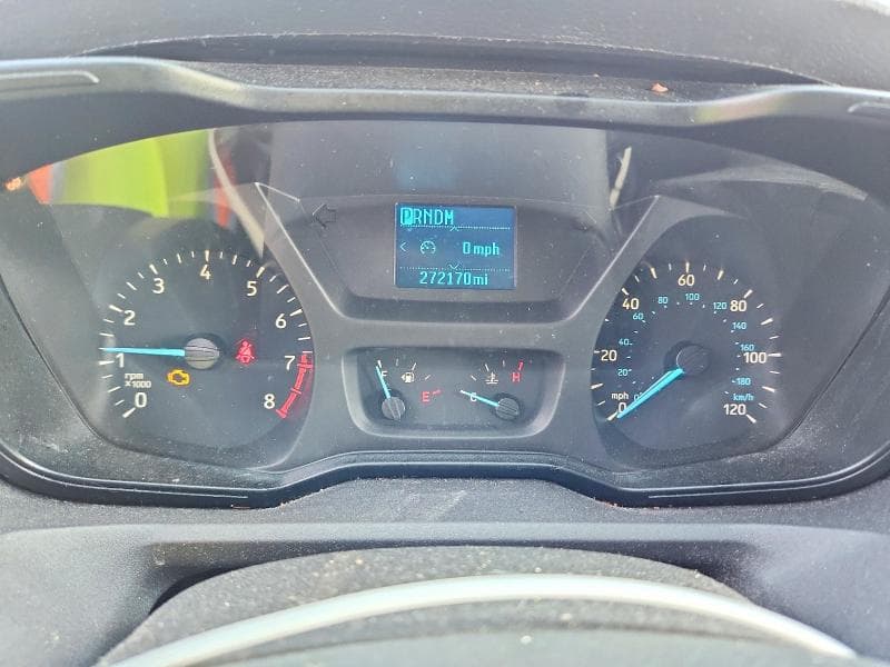 2019 FORD TRANSIT T-150 9