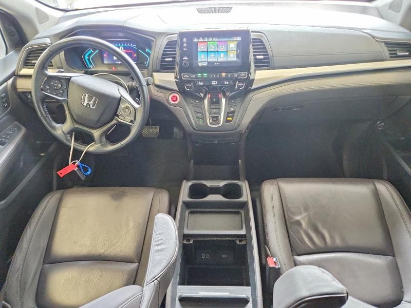 2018 HONDA ODYSSEY EXL 8