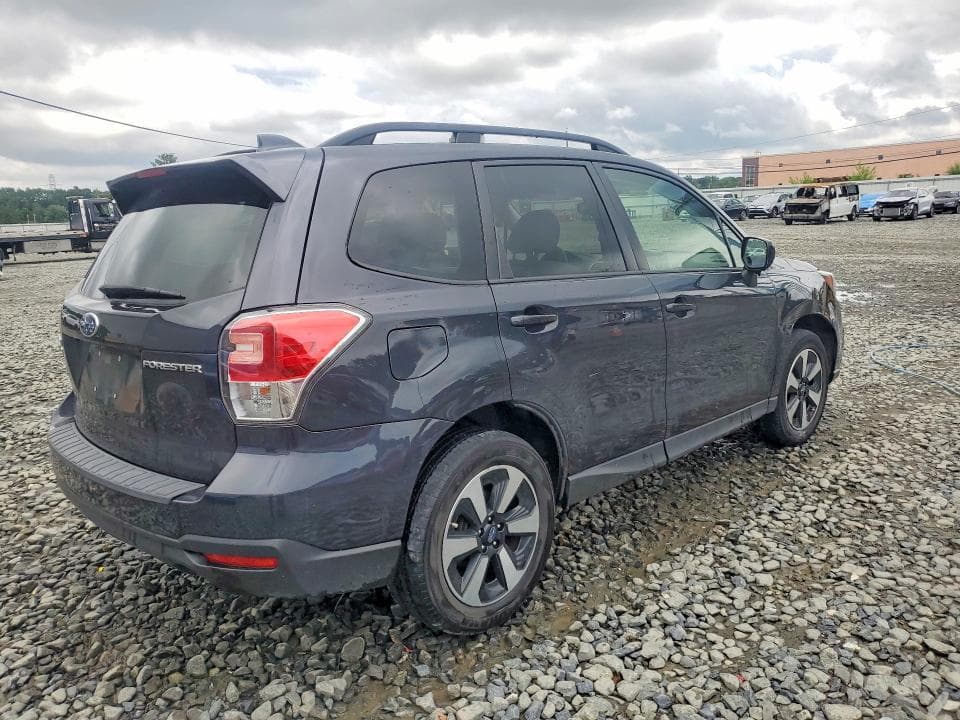 2018 SUBARU FORESTER 2.5I PREMIUM 3
