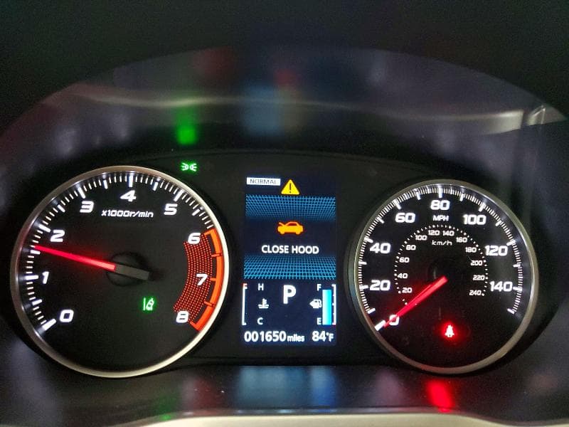 2026 MITSUBISHI ECLIPSE CROSS SE 9