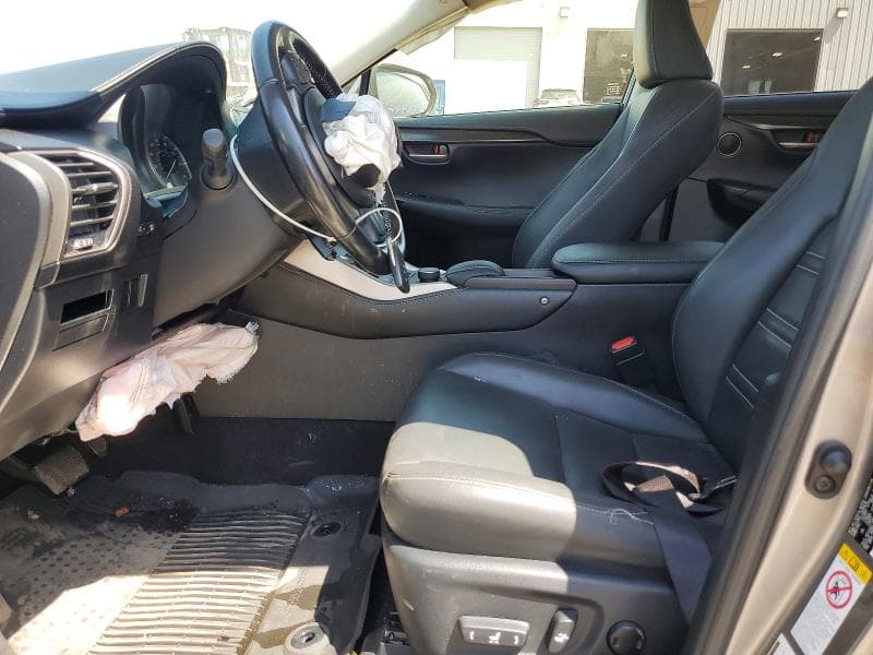 2017 LEXUS NX 200T BASE 7
