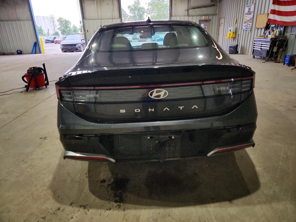 2025 HYUNDAI SONATA SEL 6