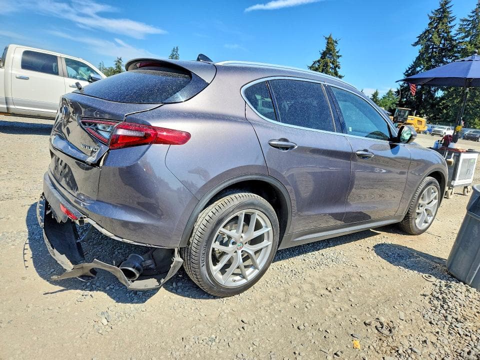2018 ALFA ROMEO STELVIO TI 3
