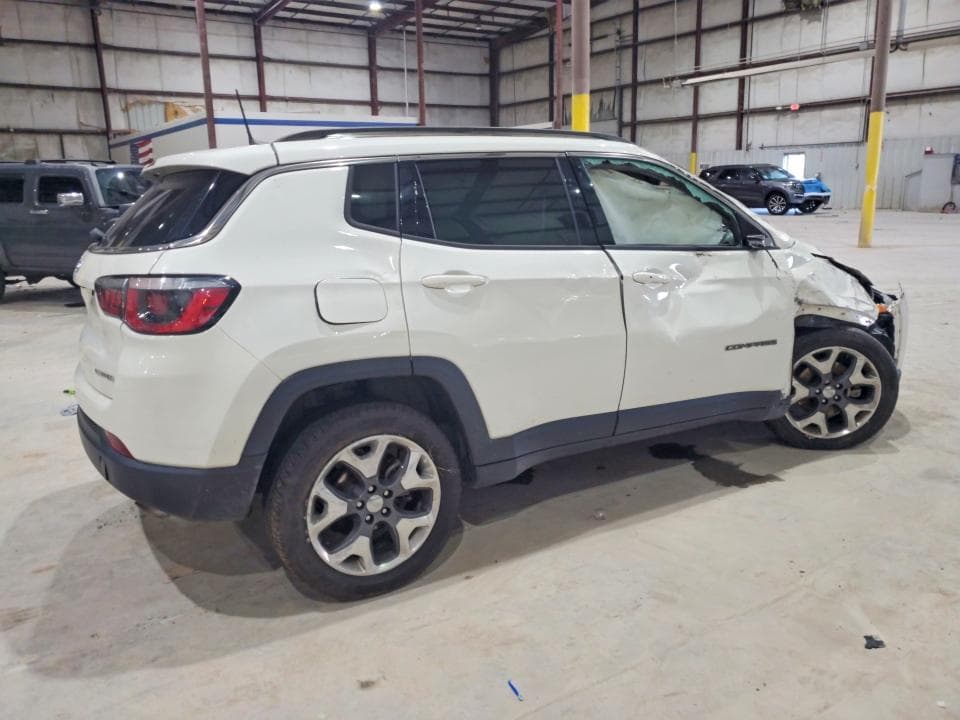 2019 JEEP COMPASS LIMITED 3