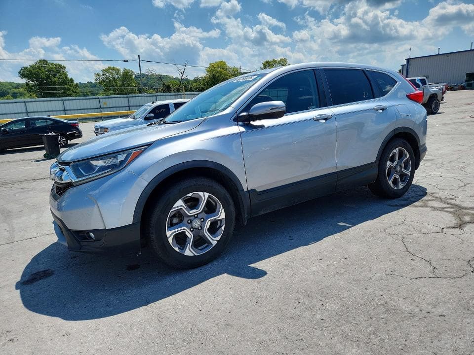 2018 HONDA CR-V EXL - 1
