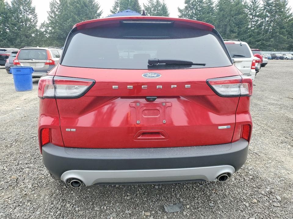 2020 FORD ESCAPE SE 6