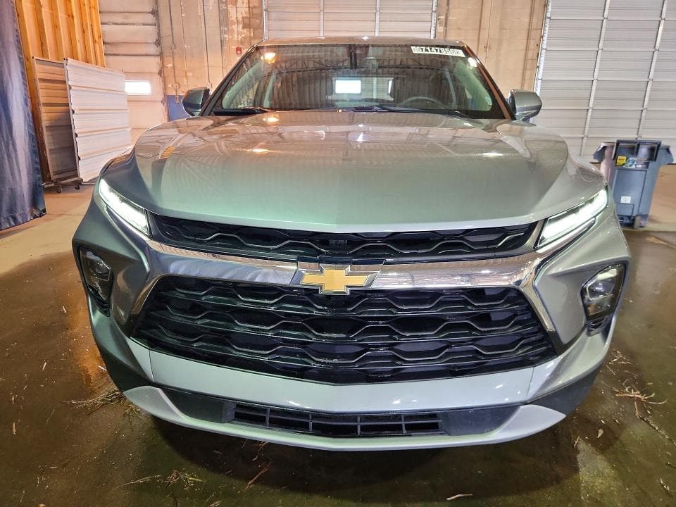 2025 CHEVROLET BLAZER 2LT 5