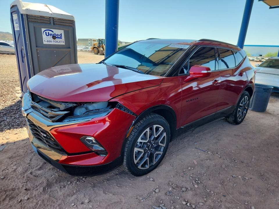 2023 CHEVROLET BLAZER RS - 1