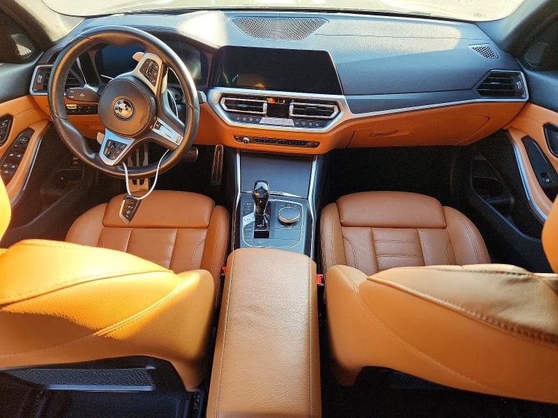 2021 BMW 330XI 8