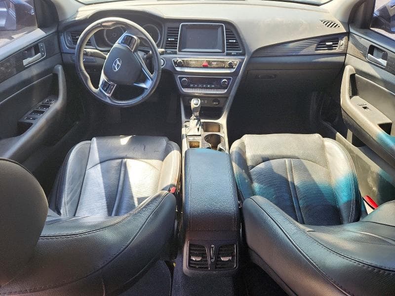 2018 HYUNDAI SONATA LIMITED 8