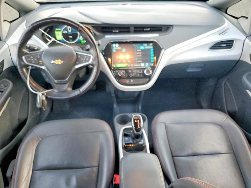 2018 CHEVROLET BOLT EV PREMIER 8