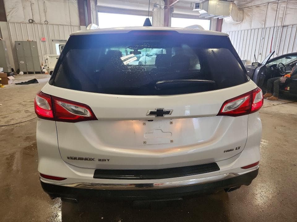 2018 CHEVROLET EQUINOX LT 6