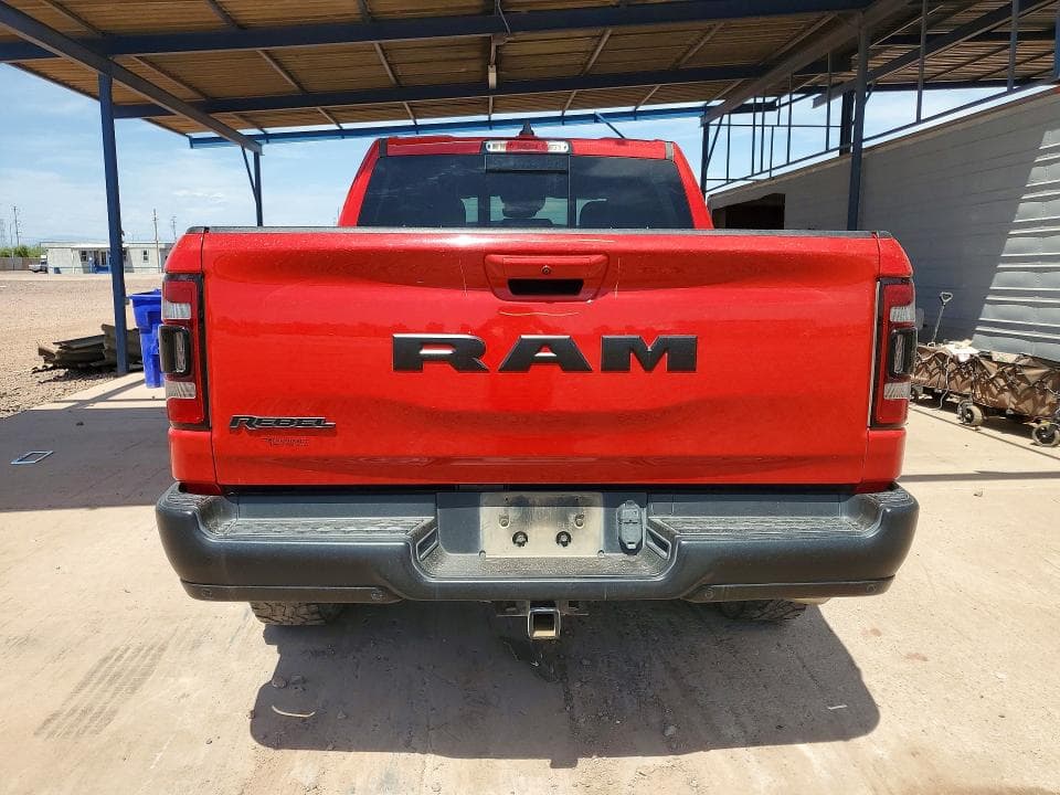2021 RAM 1500 REBEL 6