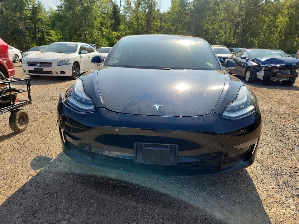 2020 TESLA MODEL 3 5